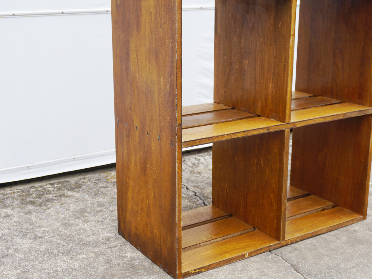 RE : Store Fixture UNITED ARROWS LTD. Cube Unit Shelf B / リ ストア フィクスチャー ユナイテッドアローズ キューブユニットシェルフ B （収納家具 > ラック・シェルフ） 13