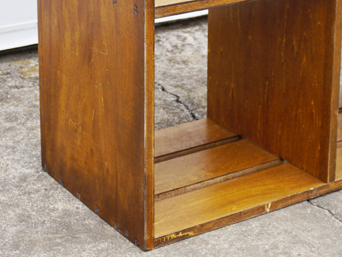 RE : Store Fixture UNITED ARROWS LTD. Cube Unit Shelf B / リ ストア フィクスチャー ユナイテッドアローズ キューブユニットシェルフ B （収納家具 > ラック・シェルフ） 15