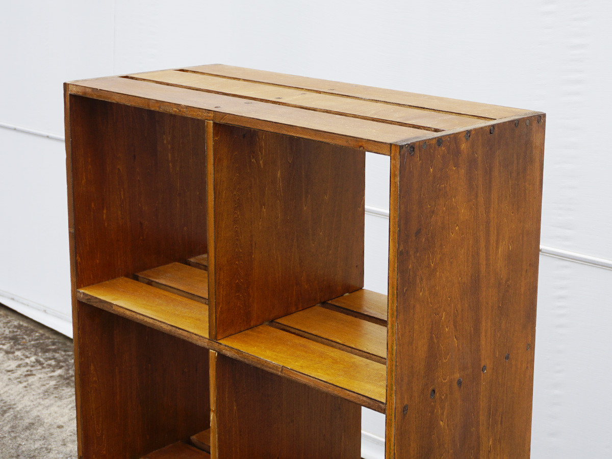 RE : Store Fixture UNITED ARROWS LTD. Cube Unit Shelf B / リ ストア フィクスチャー ユナイテッドアローズ キューブユニットシェルフ B （収納家具 > ラック・シェルフ） 6
