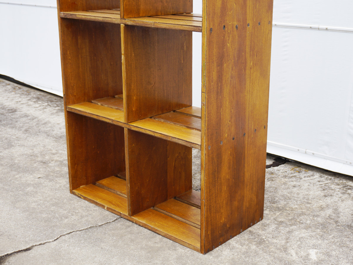 RE : Store Fixture UNITED ARROWS LTD. Cube Unit Shelf B / リ ストア フィクスチャー ユナイテッドアローズ キューブユニットシェルフ B （収納家具 > ラック・シェルフ） 10