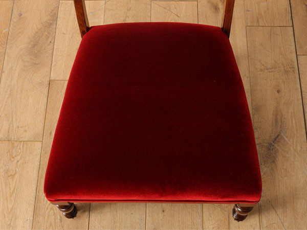 Lloyd's Antiques Real Antique 
Edwardian Chair M / ロイズ・アンティークス イギリスアンティーク家具
エドウォーディアンチェアM （チェア・椅子 > 座椅子・ローチェア） 7