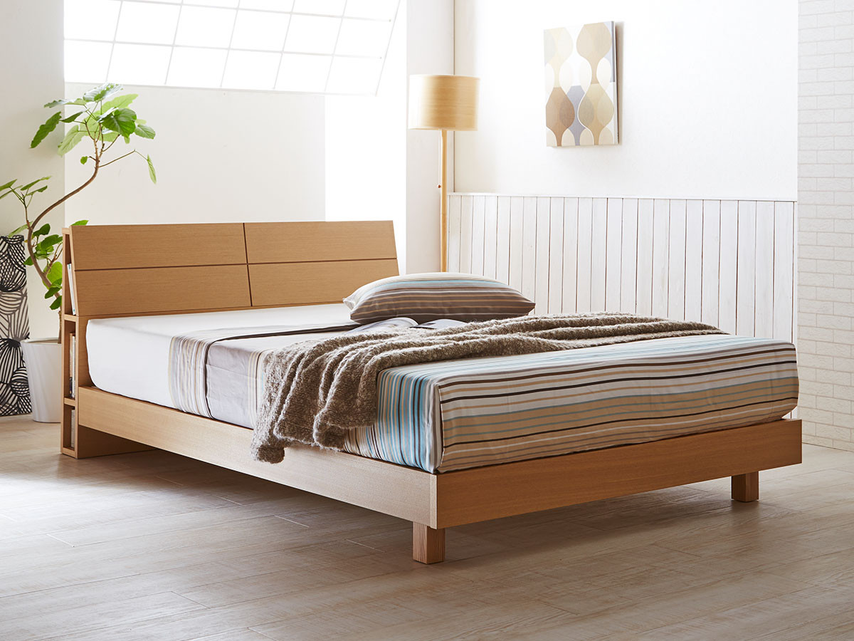 Bed Frame / ベッドフレーム e22023 （ベッド > シングルベッド） 1