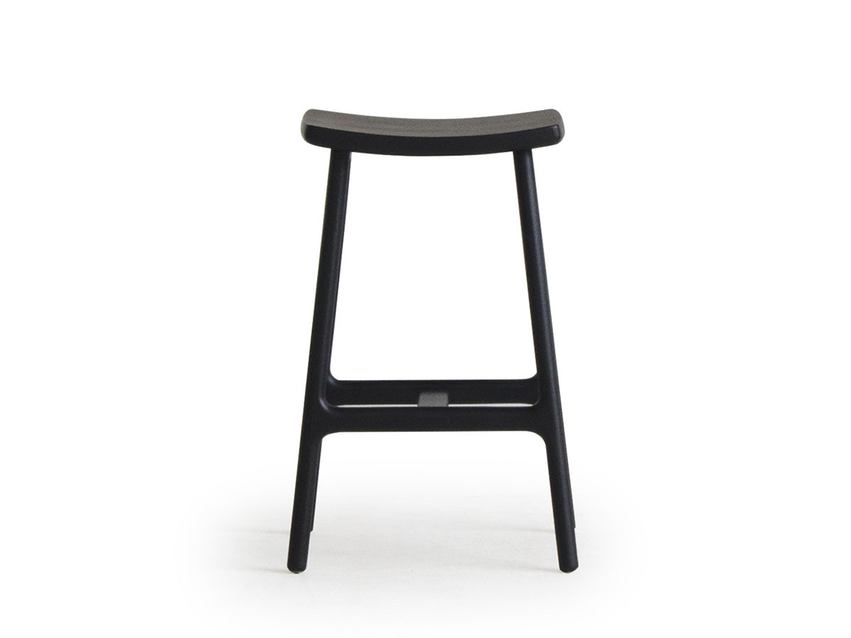 Sketch ODD counter stool / スケッチ オッド カウンタースツール 板座 （チェア・椅子 > カウンターチェア・バーチェア） 6