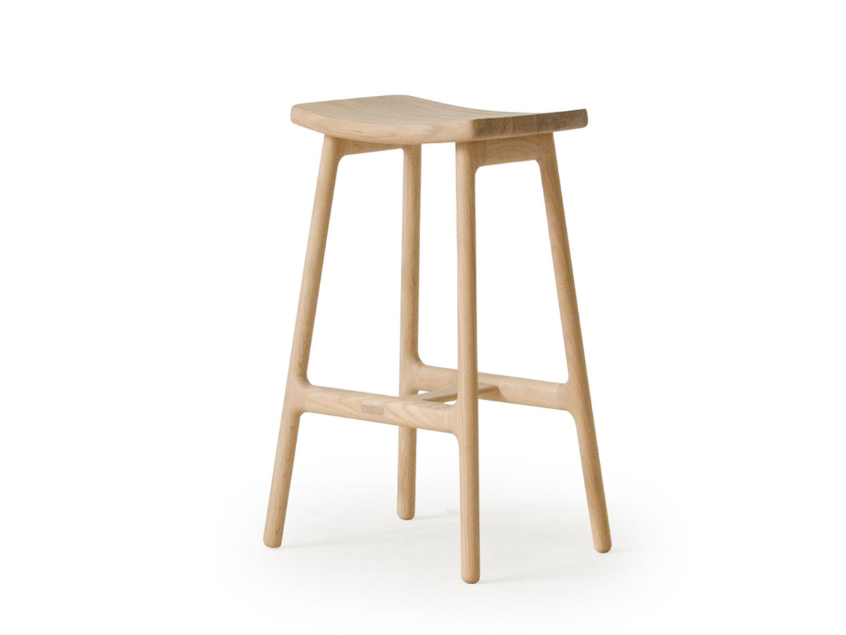 Sketch ODD counter stool / スケッチ オッド カウンタースツール 板座