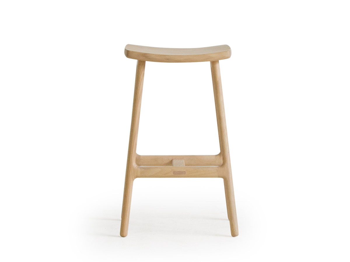 Sketch ODD counter stool / スケッチ オッド カウンタースツール 板座 （チェア・椅子 > カウンターチェア・バーチェア） 5