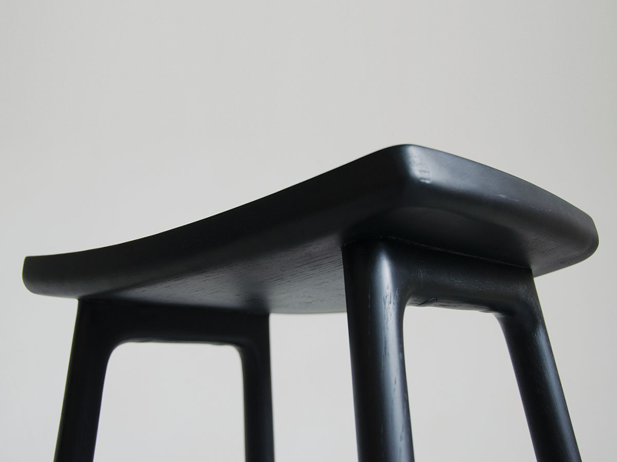 Sketch ODD counter stool / スケッチ オッド カウンタースツール 板座 （チェア・椅子 > カウンターチェア・バーチェア） 9