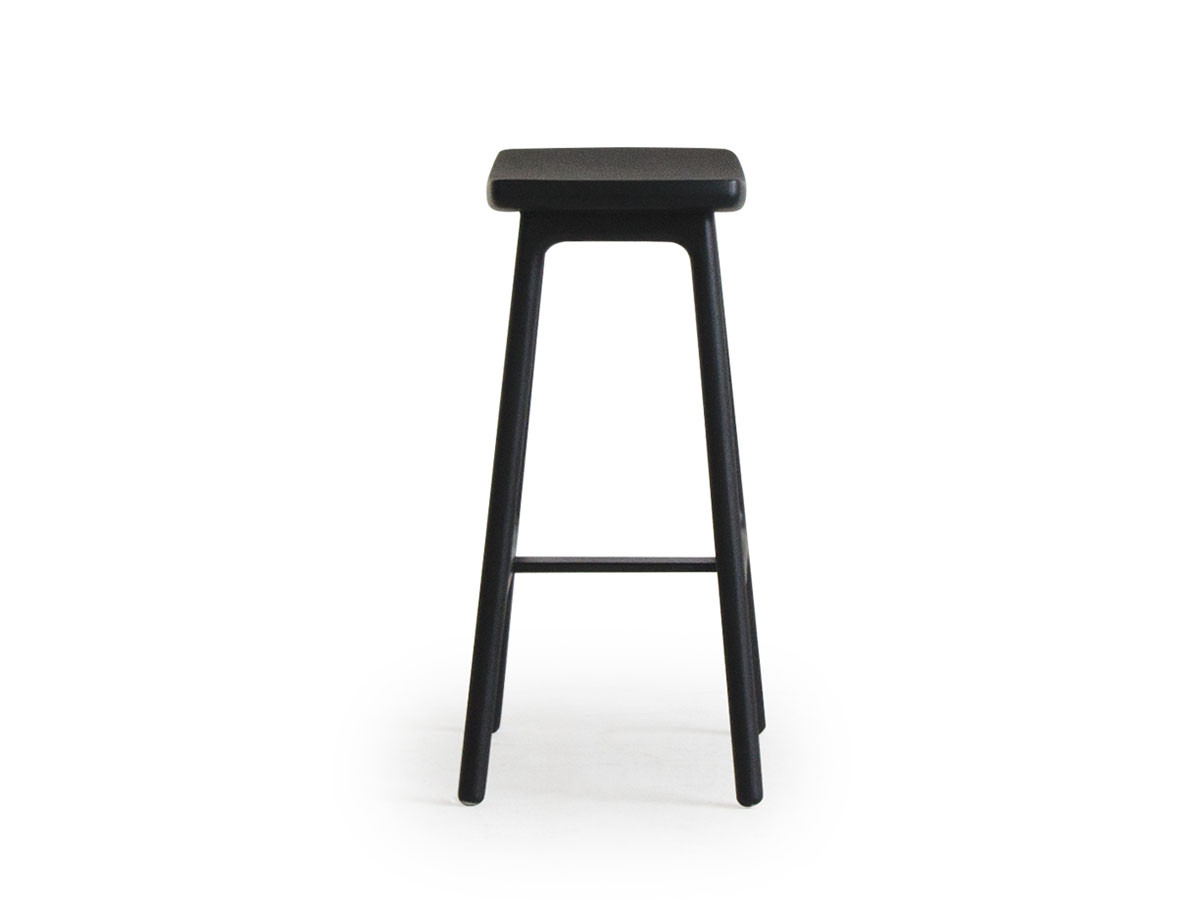 Sketch ODD counter stool / スケッチ オッド カウンタースツール 板座 （チェア・椅子 > カウンターチェア・バーチェア） 7
