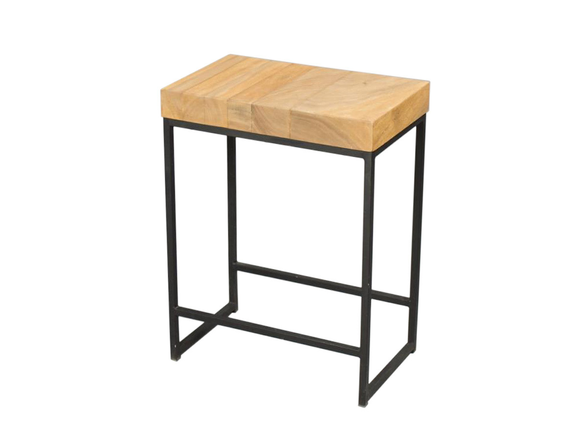 old maison Square Side Table C / オールドメゾン 角サイドテーブル C No.OMU503 （テーブル > サイドテーブル） 1