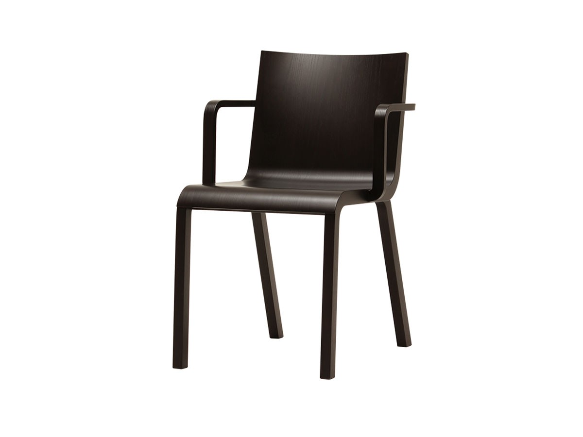 天童木工 PLYPLY Arm Chair