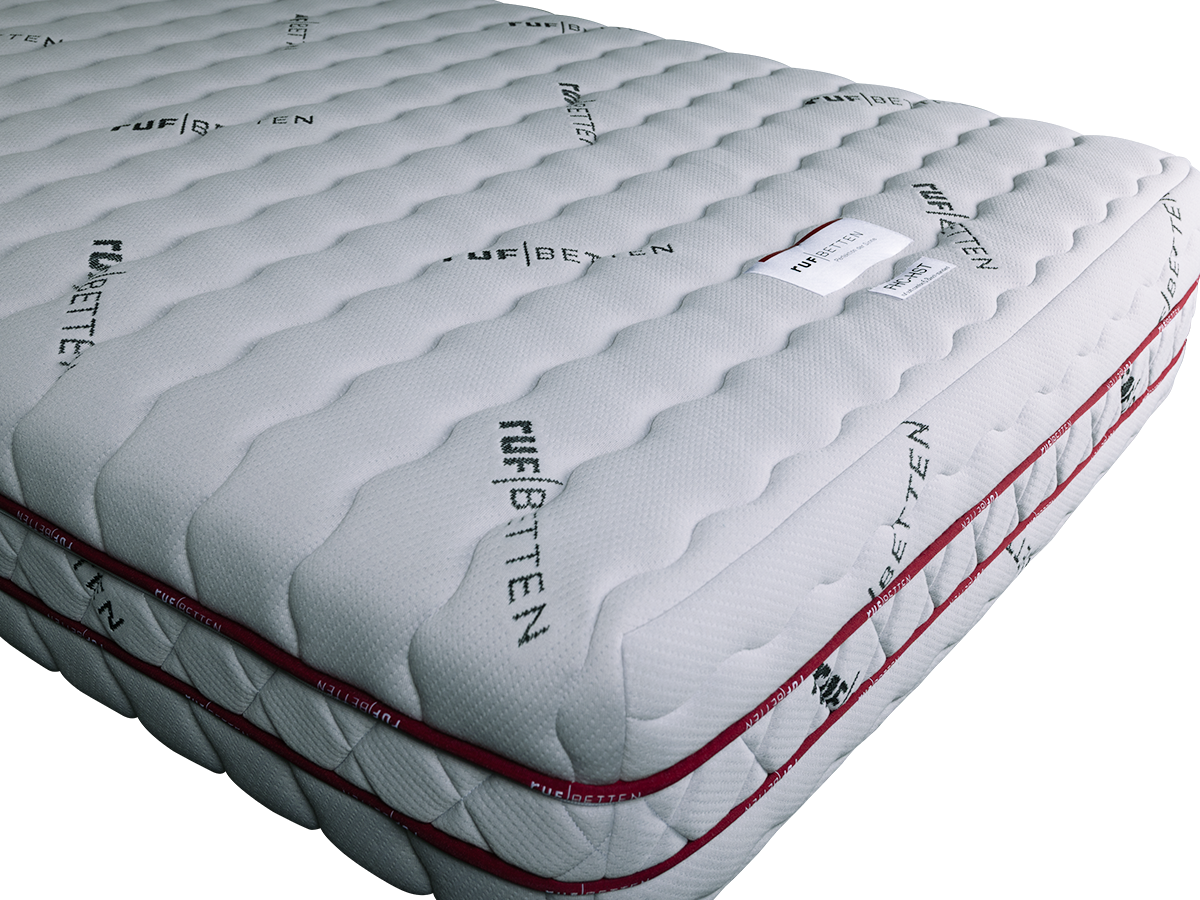 RUF BETTEN MATTRESSES FHC-HST / ルフ マットレス 
ハードコンフォートシステム 6.8インチ ハイスタンダードタイプ （ベッド・寝具 > マットレス） 6