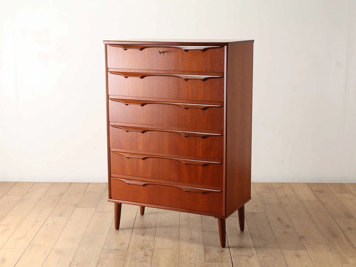 Lloyd's Antiques Real Antique Chest Of Drawers / ロイズ