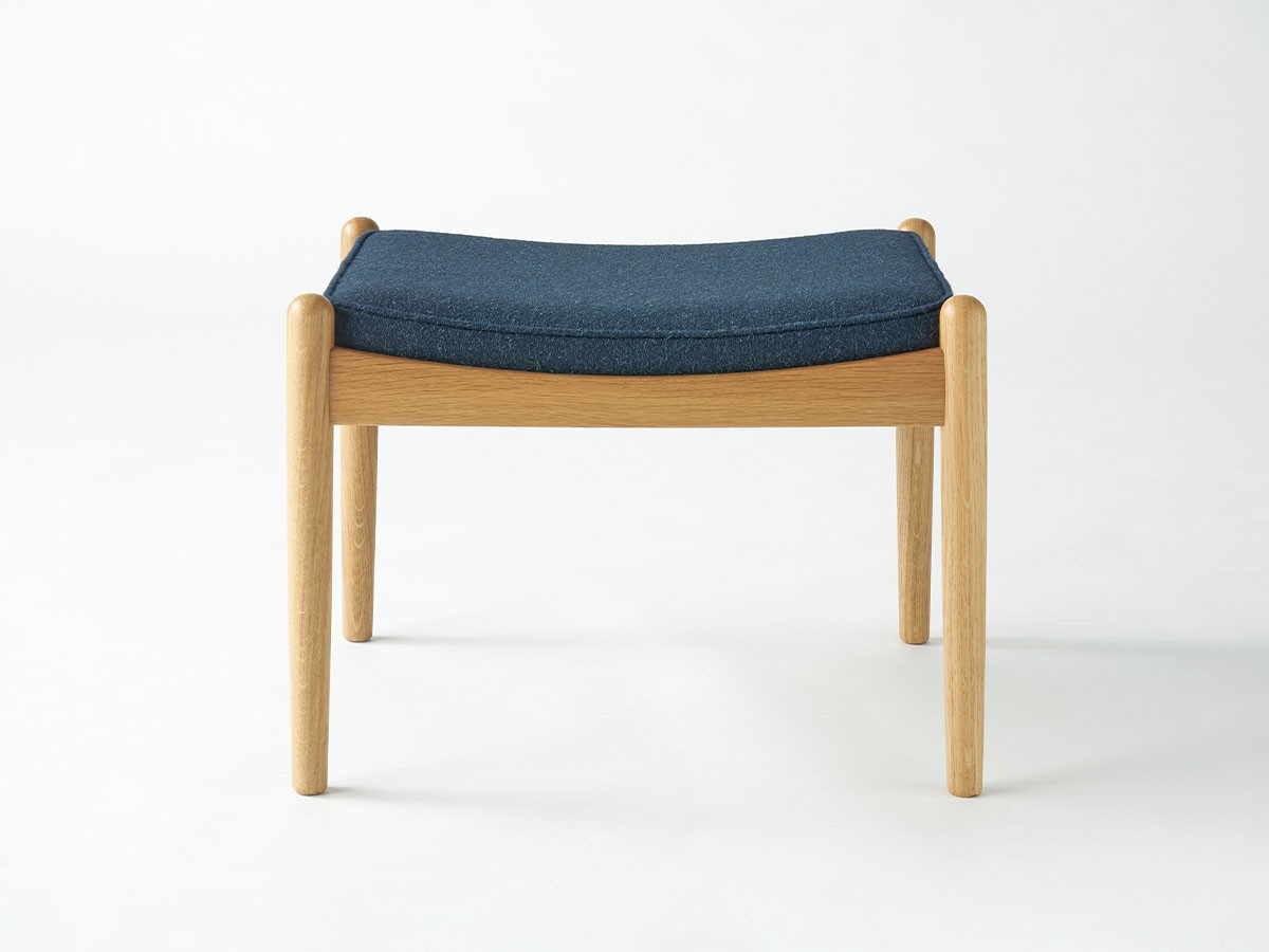nail chair series Ottoman / ネイルチェアシリーズ オットマン ヨーロッパオーク （ソファ > オットマン） 6