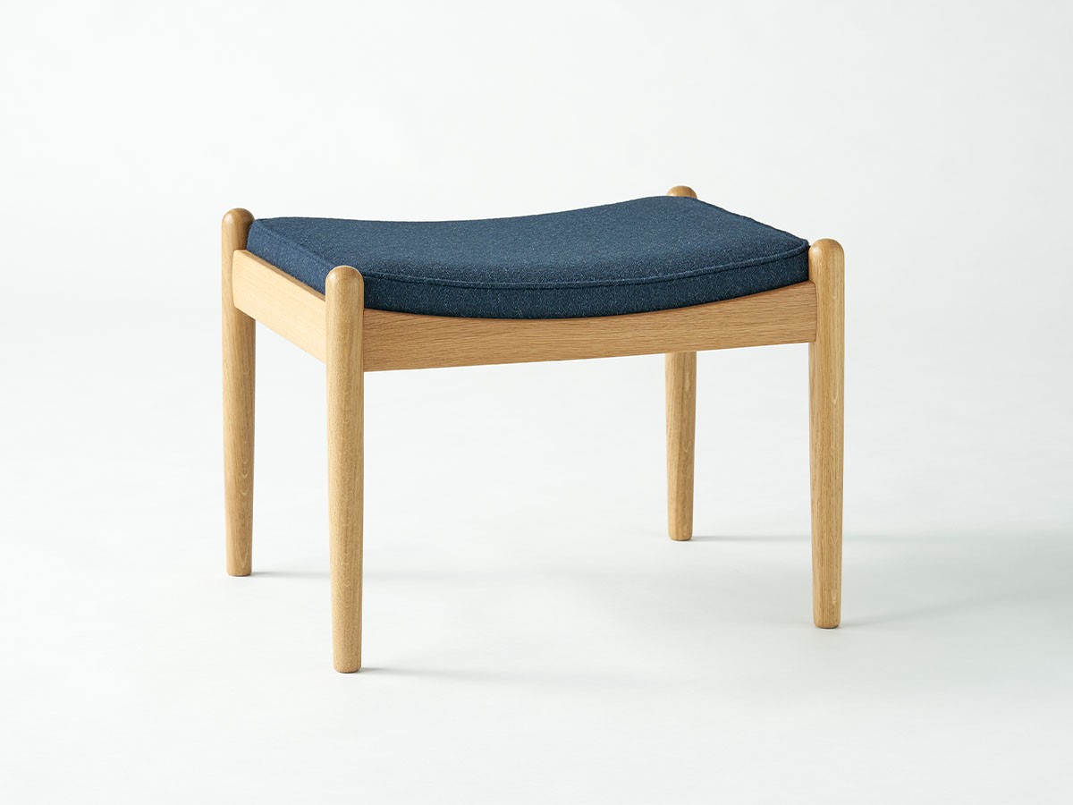 nail chair series Ottoman / ネイルチェアシリーズ オットマン ヨーロッパオーク （ソファ > オットマン） 5