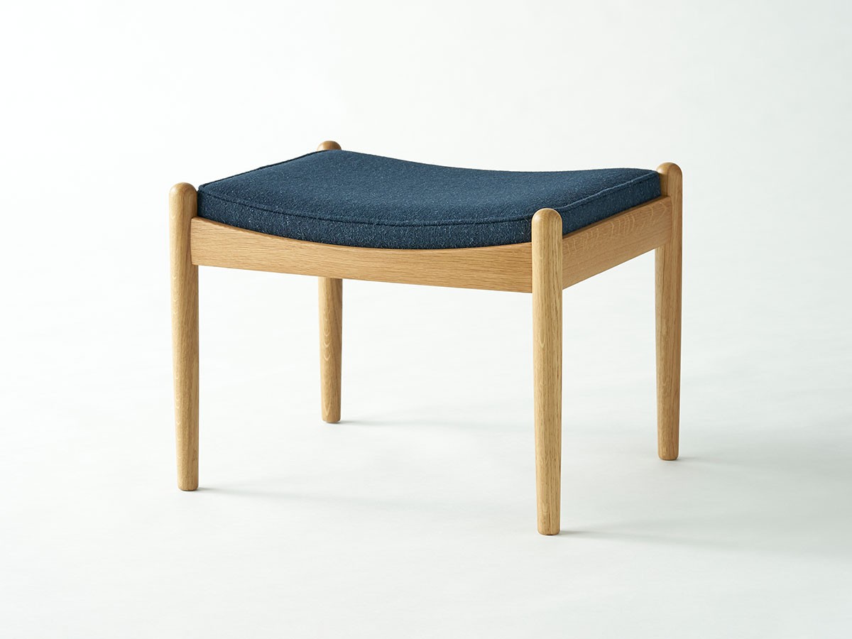 nail chair series Ottoman / ネイルチェアシリーズ オットマン ヨーロッパオーク （ソファ > オットマン） 7
