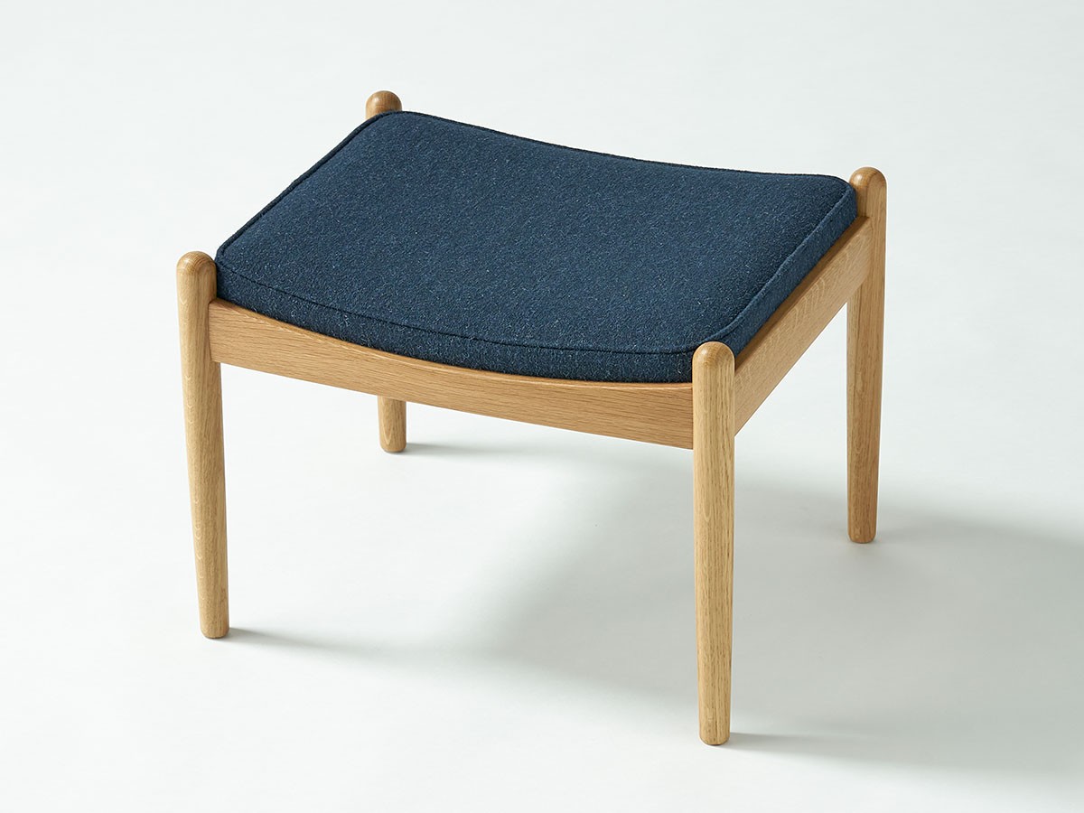 nail chair series Ottoman / ネイルチェアシリーズ オットマン ヨーロッパオーク （ソファ > オットマン） 8