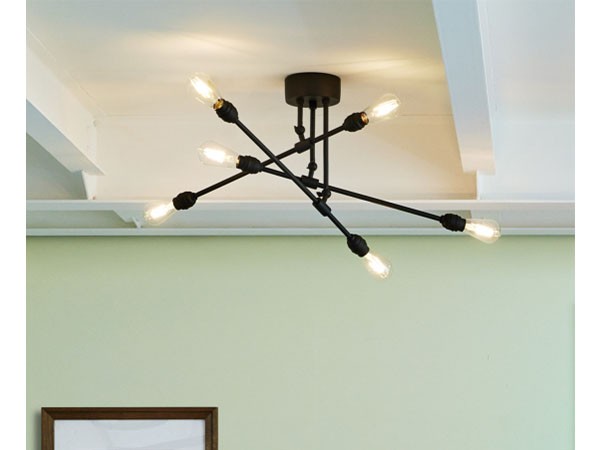 Ceiling Lamp / シーリングランプ #113692 （ライト・照明 > シーリングライト） 4
