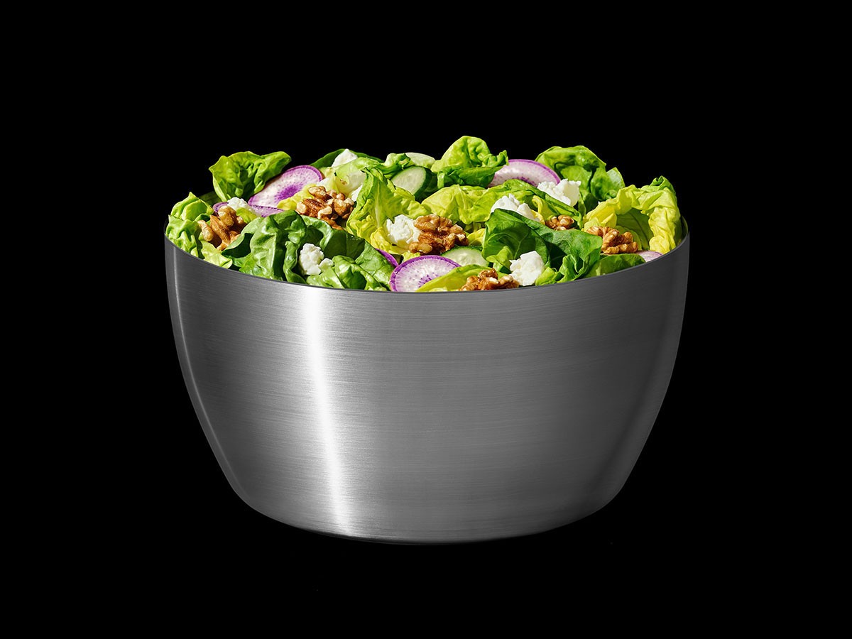 OXO Stainless Steel Salad Spinner / オクソー サラダスピナー ステンレス （キッチン家電・キッチン用品 > キッチン雑貨・キッチンツール） 10