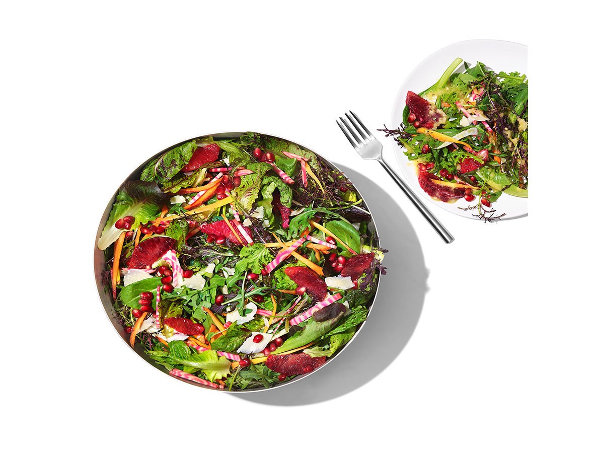 OXO Stainless Steel Salad Spinner / オクソー サラダスピナー ステンレス （キッチン家電・キッチン用品 > キッチン雑貨・キッチンツール） 5