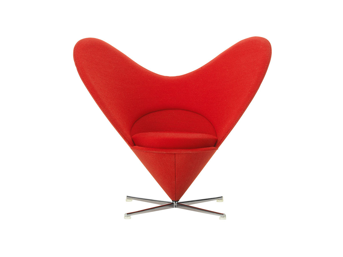 Miniatures Collection
Heart-Shaped Cone Chair 1