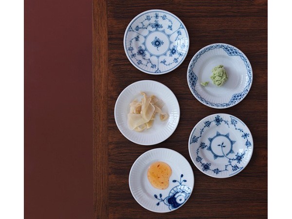 Royal Copenhagen History mix 
Mini Plate Set / ロイヤル コペンハーゲン ヒストリーミックス ミニプレート 5柄セット （食器・テーブルウェア > 皿・プレート） 3