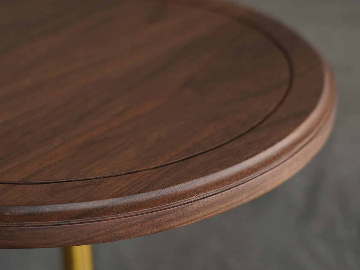 ecruxe LIEN ROUND SIDE TABLE / エクリュクス リアン ラウンドサイド