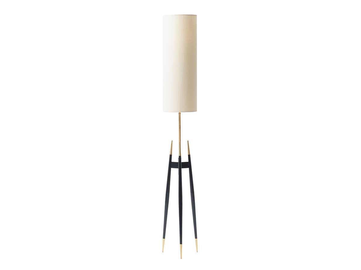 COMPLEX ORBITER FLOOR LAMP / コンプレックス オービター フロアランプ (ライト・照明 > フロアライト・フロアスタンド) 1