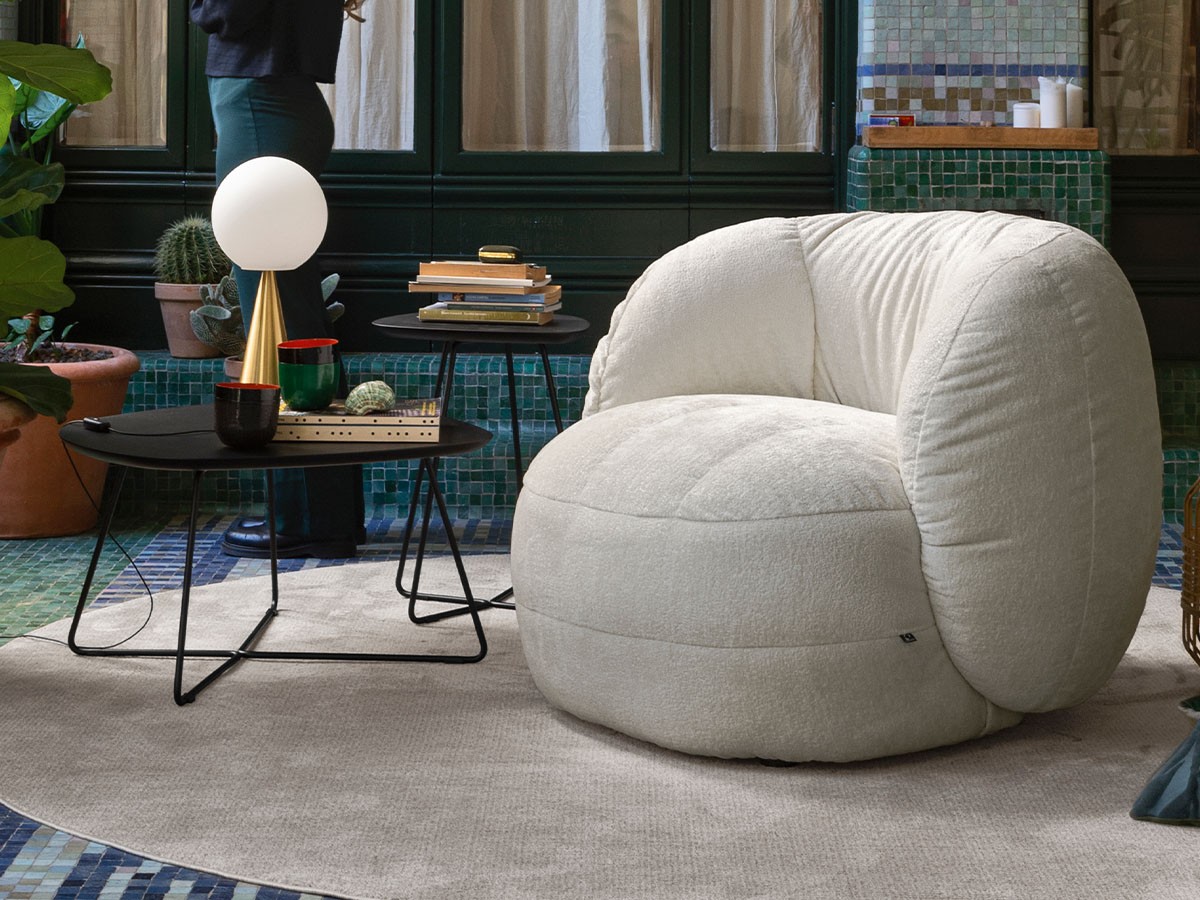 connubia CIOP / コヌビア チオップ セラミック天板 CB/5225-P （テーブル > サイドテーブル） 5