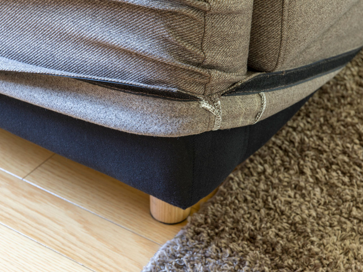 bend sofa ottoman / ベンド ソファ オットマン （ソファ > オットマン） 9
