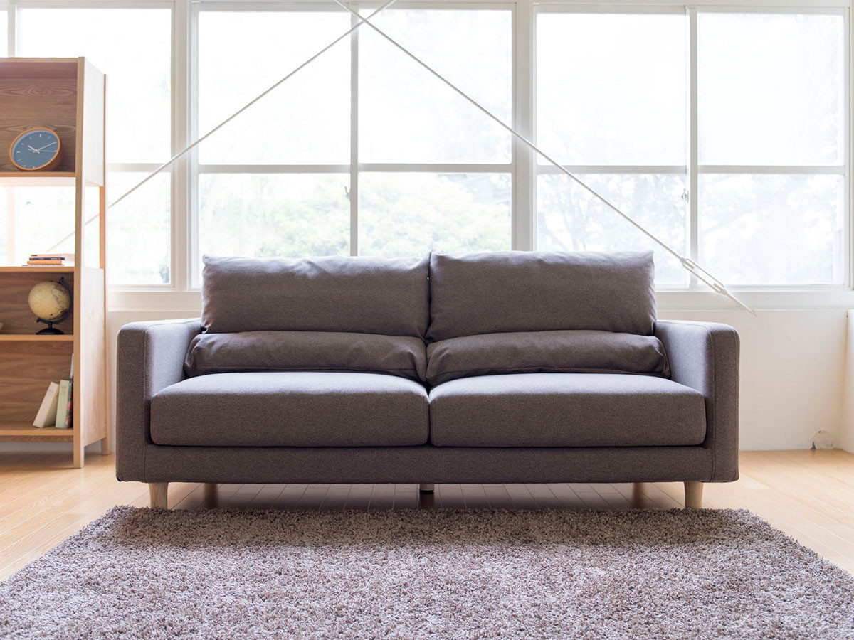 SIEVE bend sofa 3seater / シーヴ ベンド ソファ 3人掛け - インテリア・家具通販【FLYMEe】