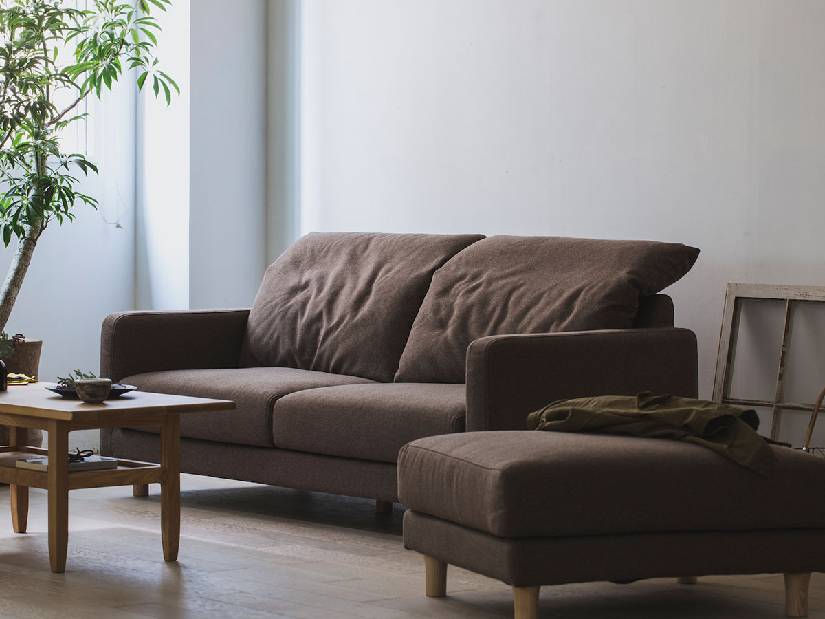 SIEVE bend sofa ottoman / シーヴ ベンド ソファ オットマン