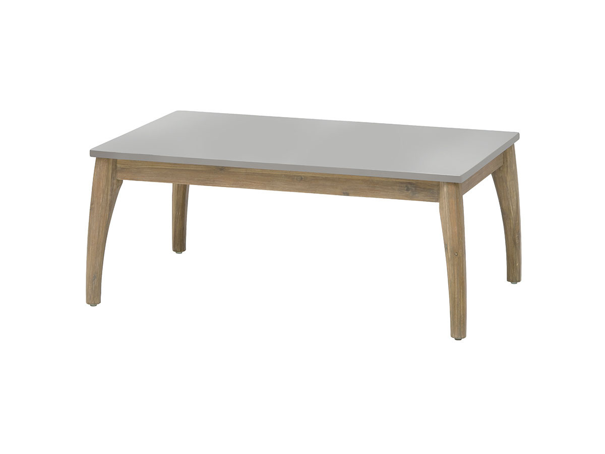 NAUTIN Moven Low Table / ノイジン モーベン ローテーブル （ガーデンファニチャー・屋外家具 > ガーデンテーブル・アウトドアテーブル） 1