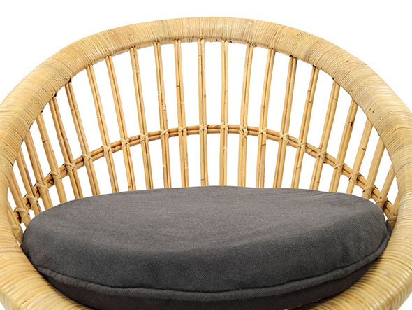 Rattan Chair / ラタン チェア e45027 （チェア・椅子 > ダイニングチェア） 7