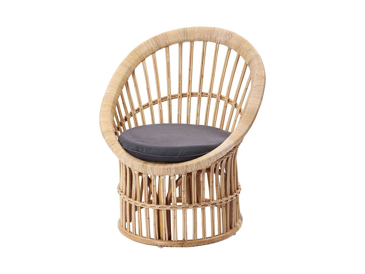 Rattan Chair / ラタン チェア e45027 （チェア・椅子 > ダイニングチェア） 1