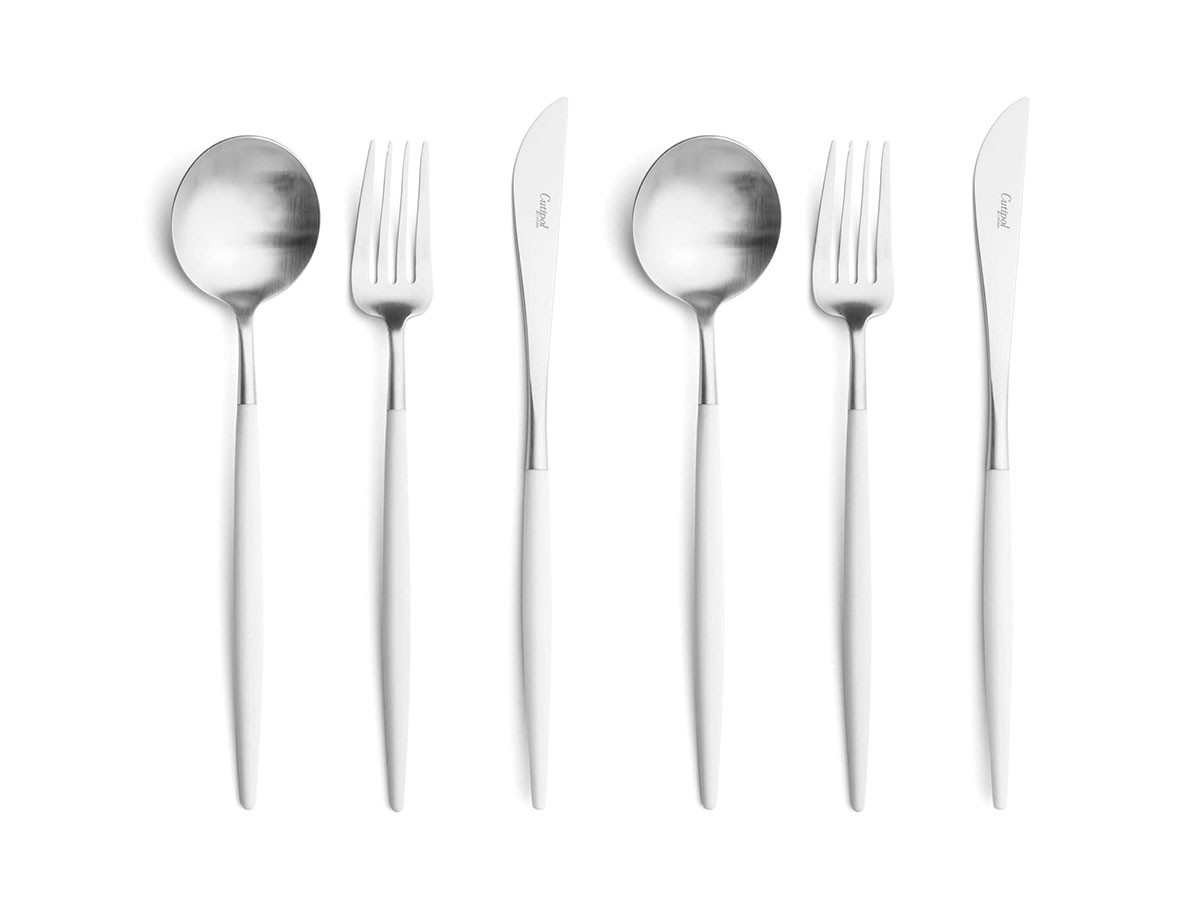 Cutipol GOA Cutlery Set / クチポール ゴア ディナー6本セット 