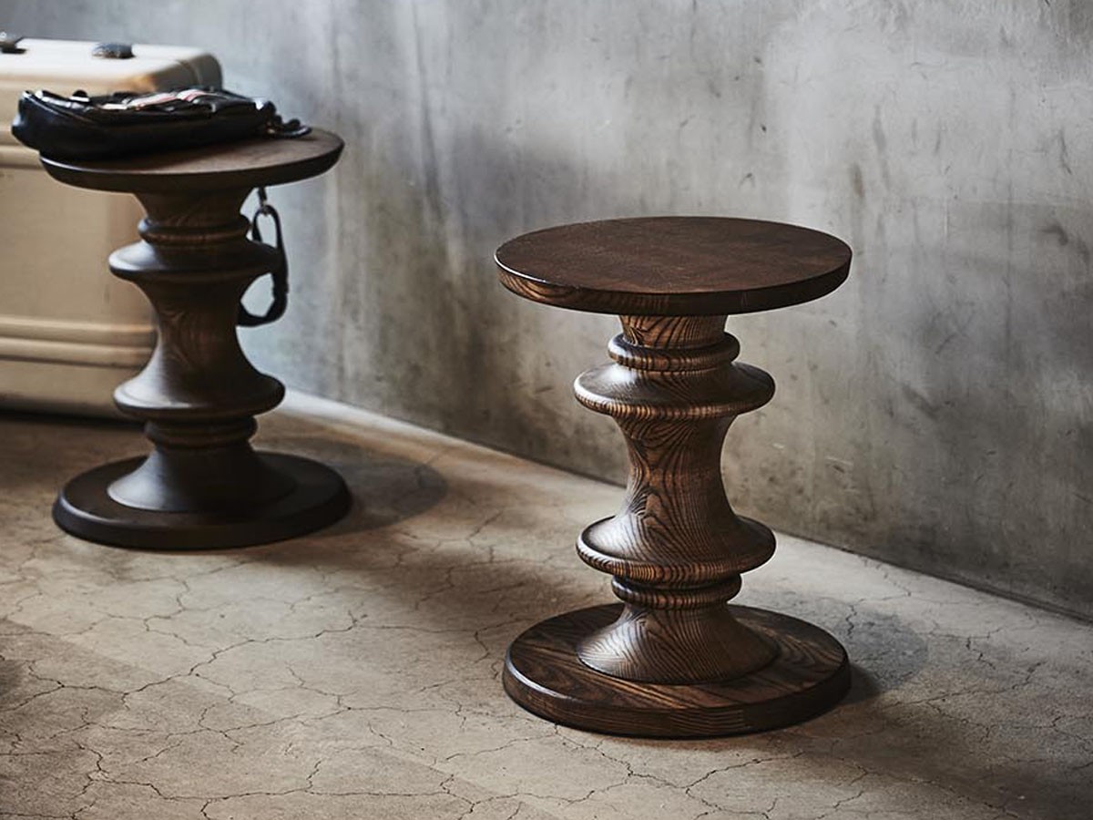 Coccole STOOL / コッコレ スツール C272B （チェア・椅子 > スツール） 4