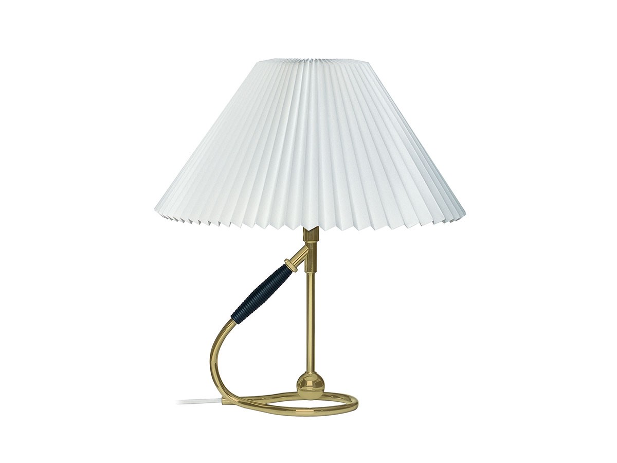 LE KLINT CLASSIC TABLE LAMP MODEL 306 / レ・クリント クラシック テーブルランプ モデル 306（ブラス） （ライト・照明 > テーブルランプ） 1