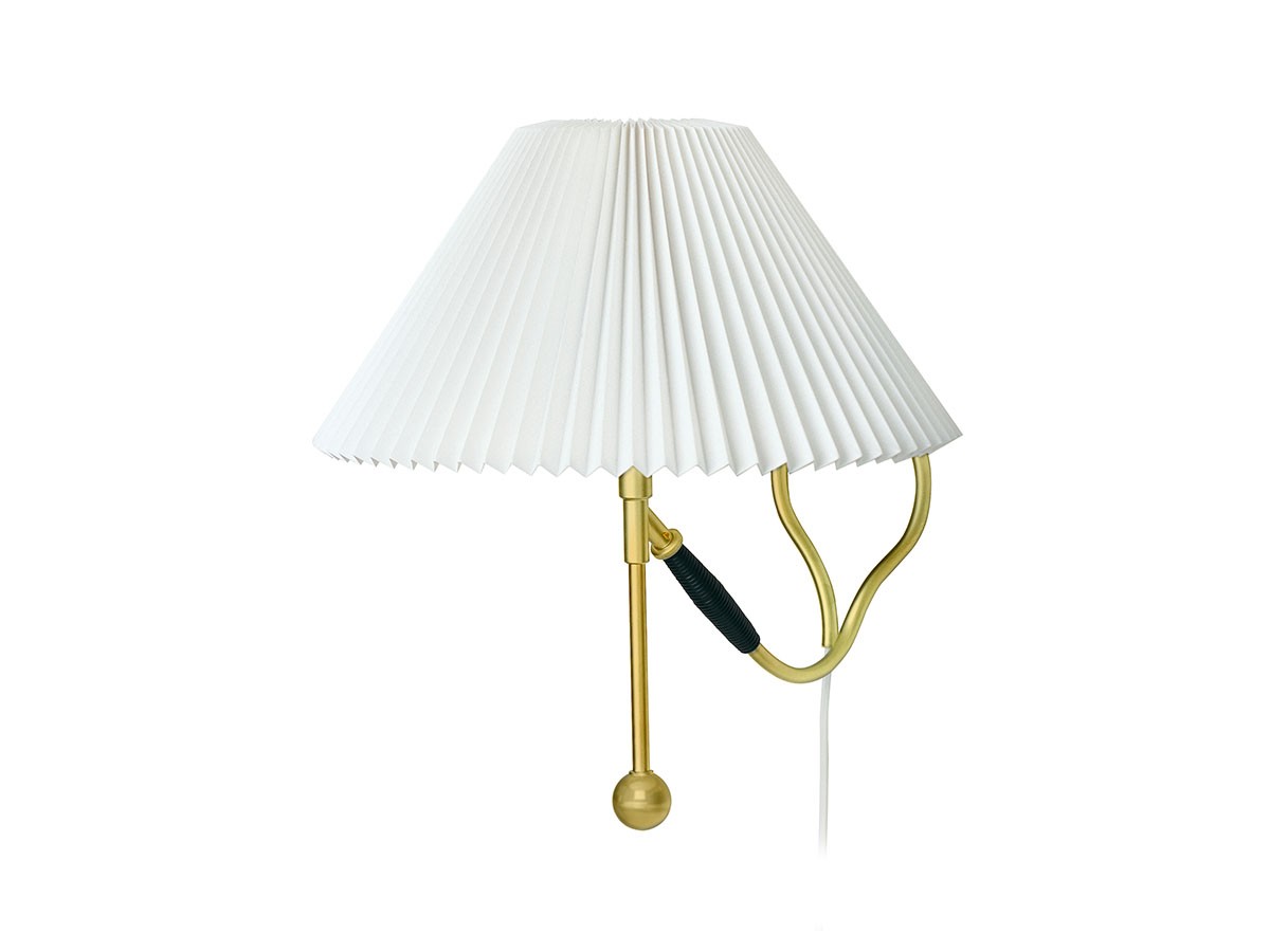 LE KLINT CLASSIC TABLE LAMP MODEL 306 / レ・クリント クラシック テーブルランプ モデル 306（ブラス） （ライト・照明 > テーブルランプ） 2