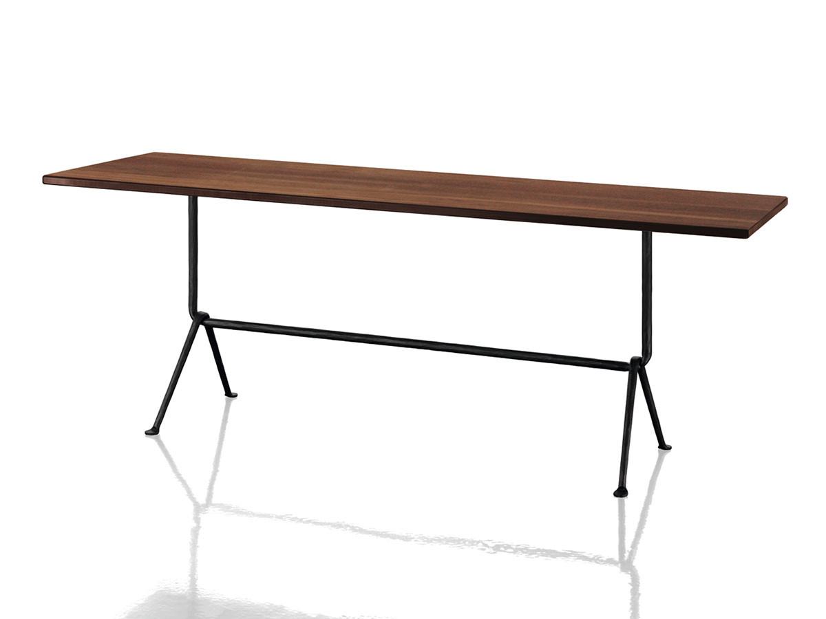 Magis Officina table5 / マジス オフィチーナ テーブル5（ウォルナット天板） （テーブル > ダイニングテーブル） 2