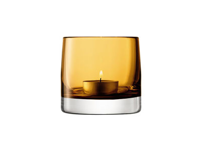 LSA International LIGHT COLOUR TEALIGHT HOLDER / エルエスエー