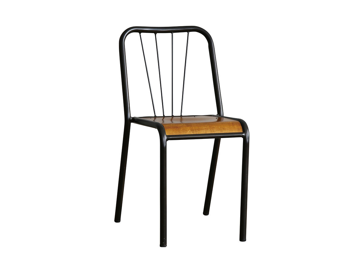 Knot antiques IRON CHAIR B / ノットアンティークス アイアンチェアB 