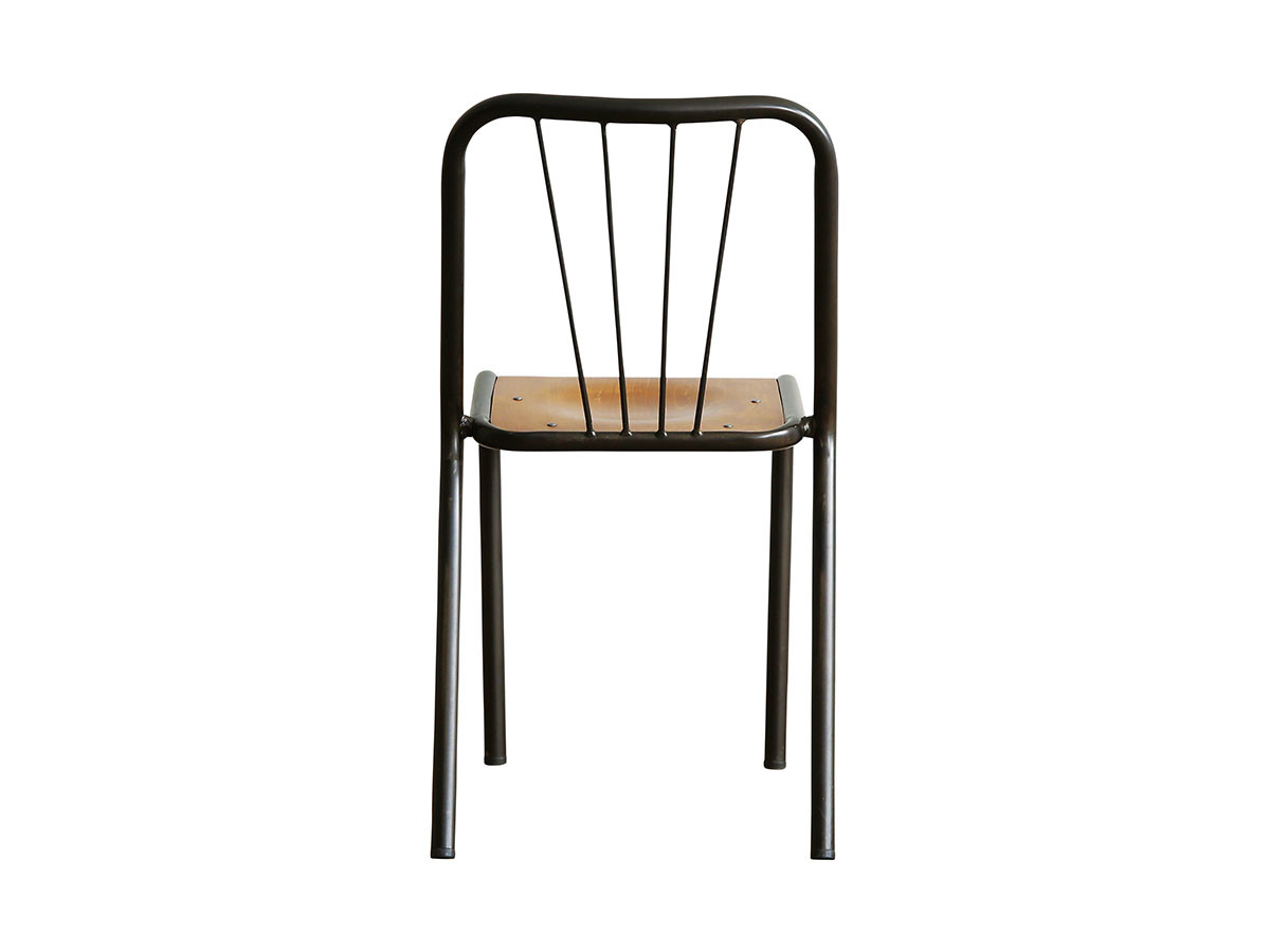 Knot antiques IRON CHAIR B / ノットアンティークス アイアンチェアB （チェア・椅子 > ダイニングチェア） 22