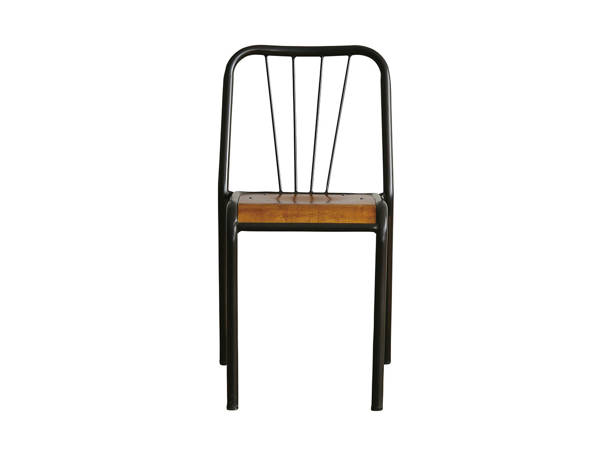 Knot antiques IRON CHAIR B / ノットアンティークス アイアンチェアB （チェア・椅子 > ダイニングチェア） 20