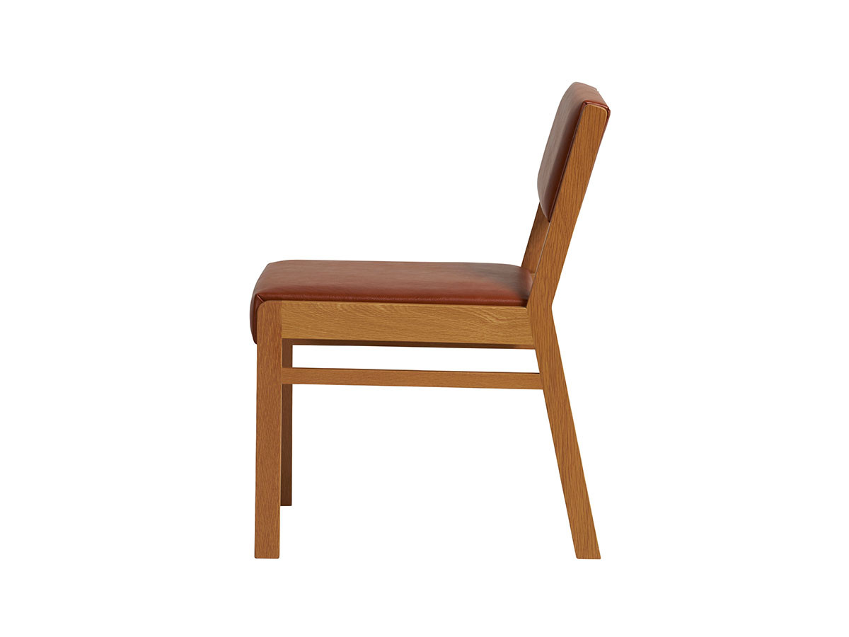 AJIM ballena chair / アジム バレナ チェア （チェア・椅子 > ダイニングチェア） 8
