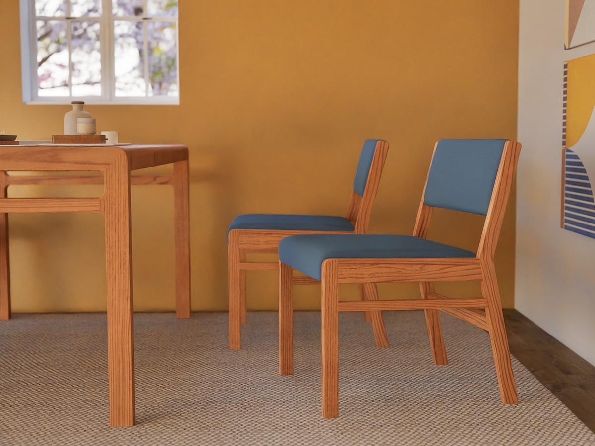 AJIM ballena chair / アジム バレナ チェア （チェア・椅子 > ダイニングチェア） 10