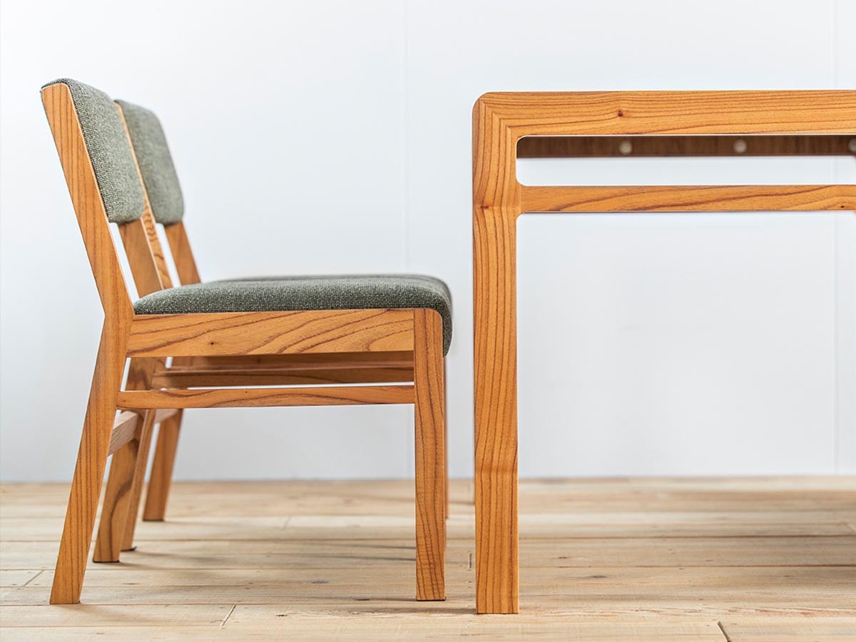AJIM ballena chair / アジム バレナ チェア （チェア・椅子 > ダイニングチェア） 11