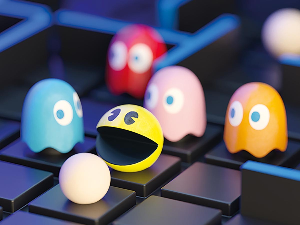 Gigamic QUORIDOR PAC-MAN / ギガミック コリドール・パックマン （キッズ家具・ベビー用品 > おもちゃ・玩具） 12