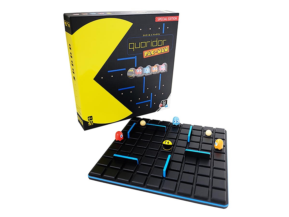 Gigamic QUORIDOR PAC-MAN / ギガミック コリドール・パックマン （キッズ家具・ベビー用品 > おもちゃ・玩具） 15