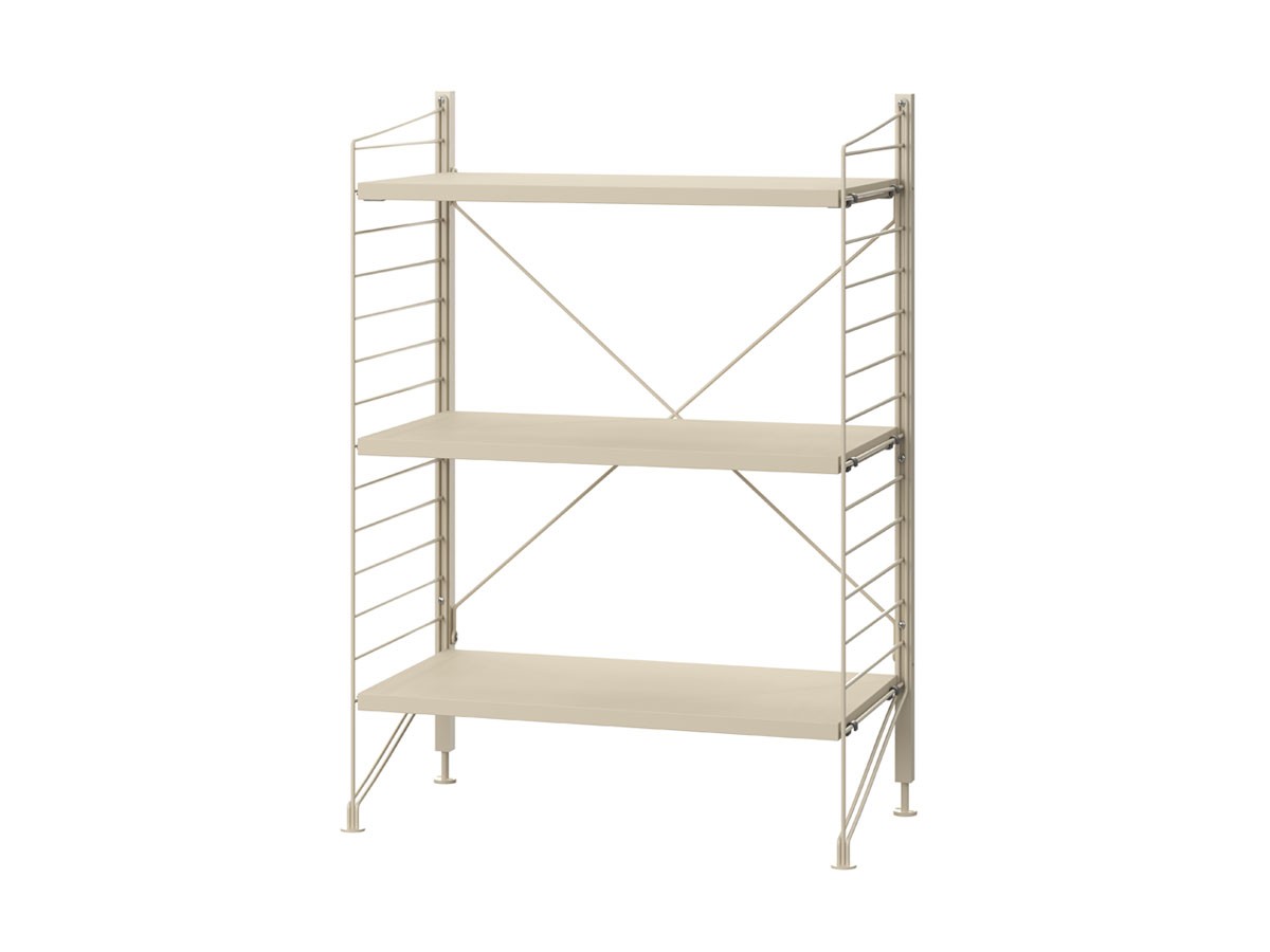 String Furniture String System Freestanding Shelf / ストリング