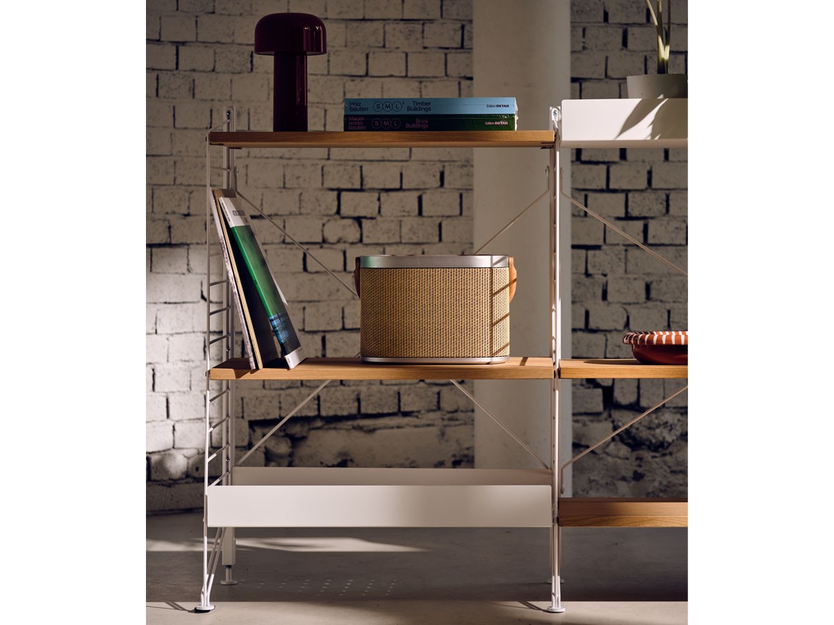 String Furniture String System Freestanding Shelf / ストリングファニチャー ストリングシステム フリースタンドシェルフ 幅60cm （収納家具 > ラック・シェルフ） 7
