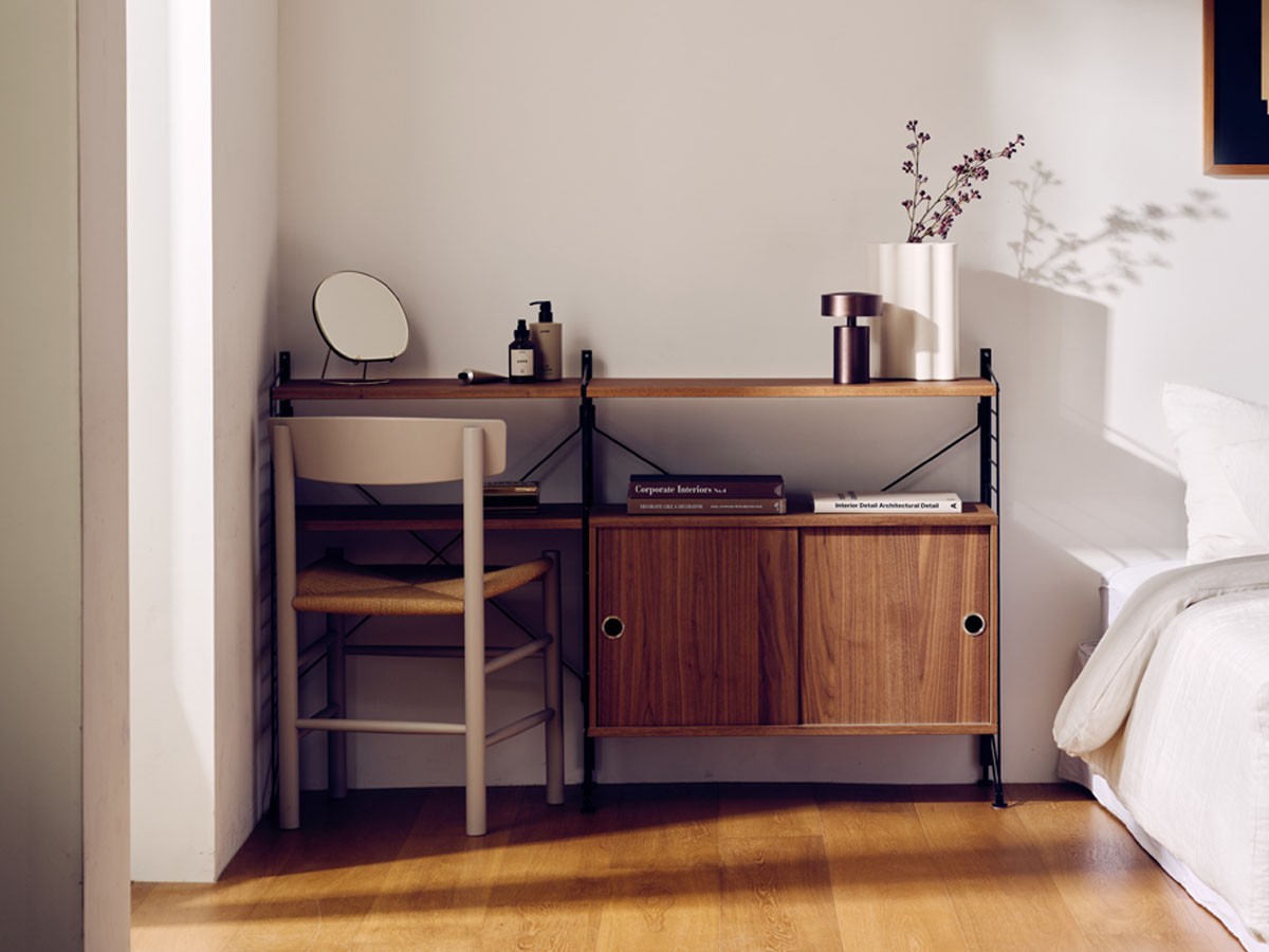 String Furniture String System Freestanding Shelf / ストリング